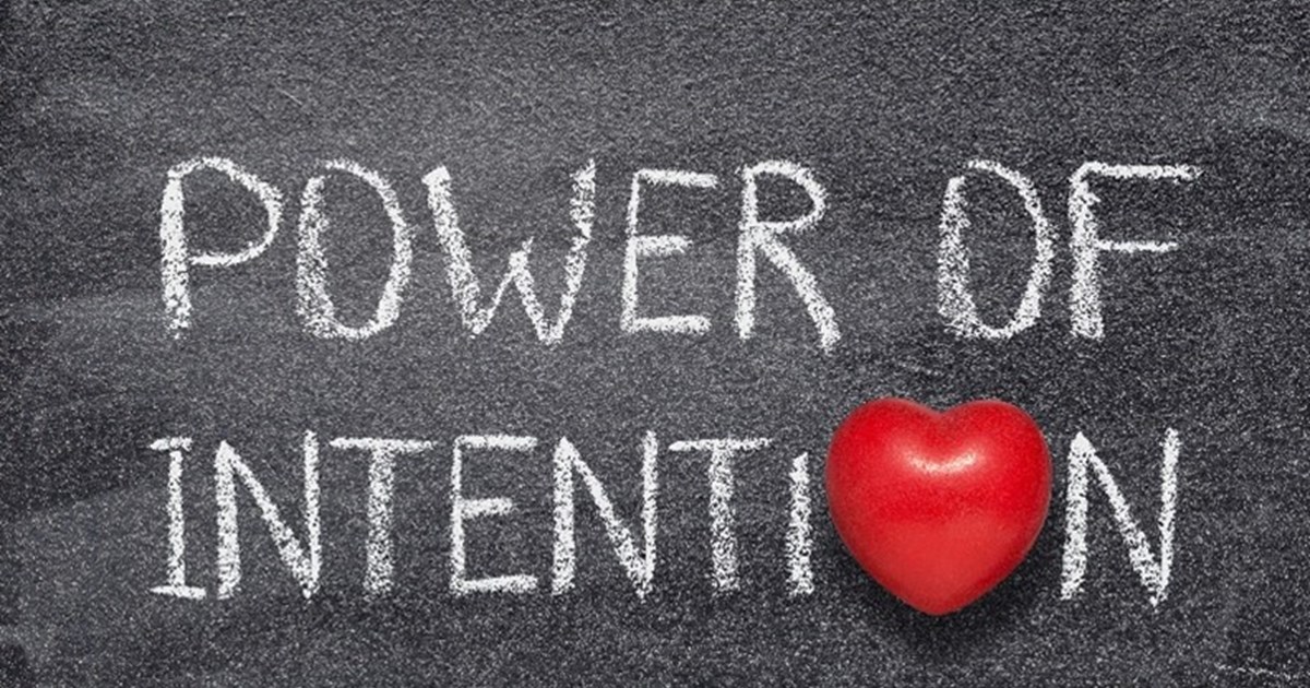 Intent Power Harnessing the Power of the Mind With Intentional Language | USLI's ...
