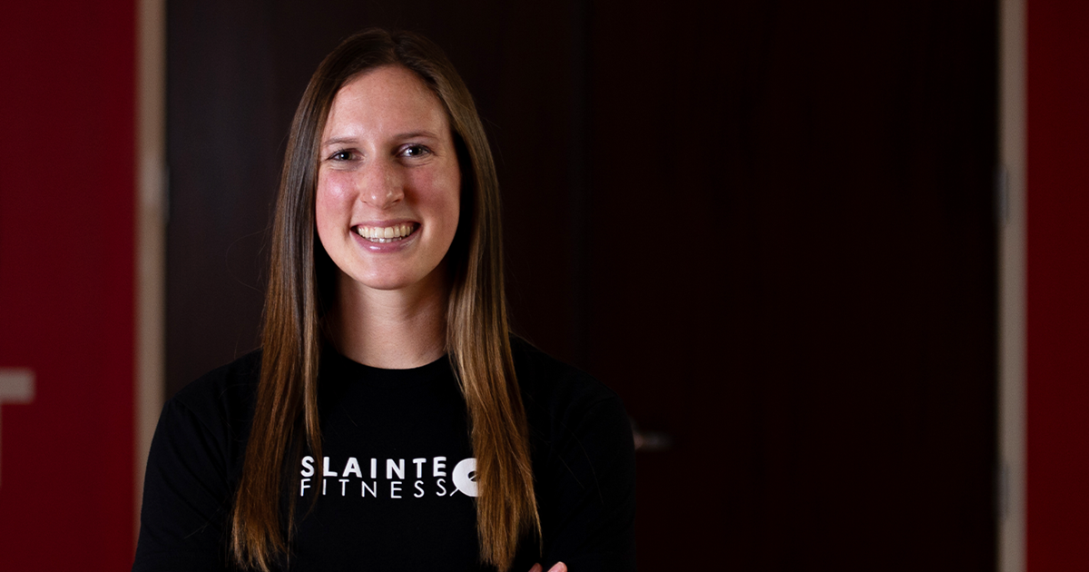 Jenna Linstra headshot