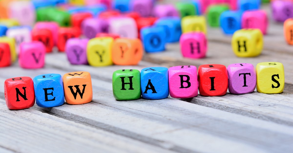 Habit Stacking: An Important Strategy to Make New Habits Stick | USLI's ...