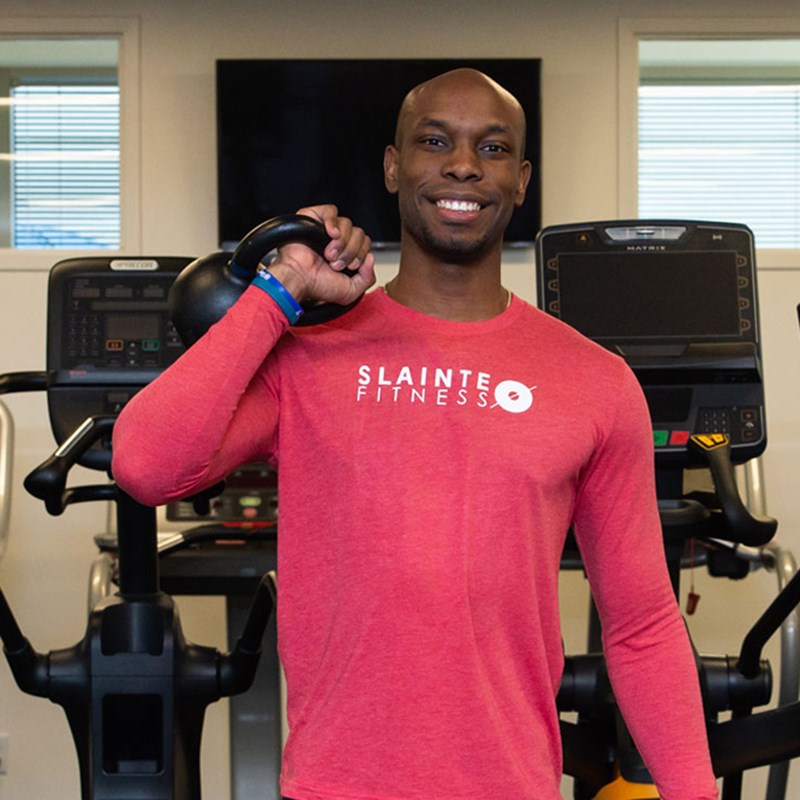 Davon Rutherford A Deep Dive Into Macronutrients | USLI's Renewed You Challenge