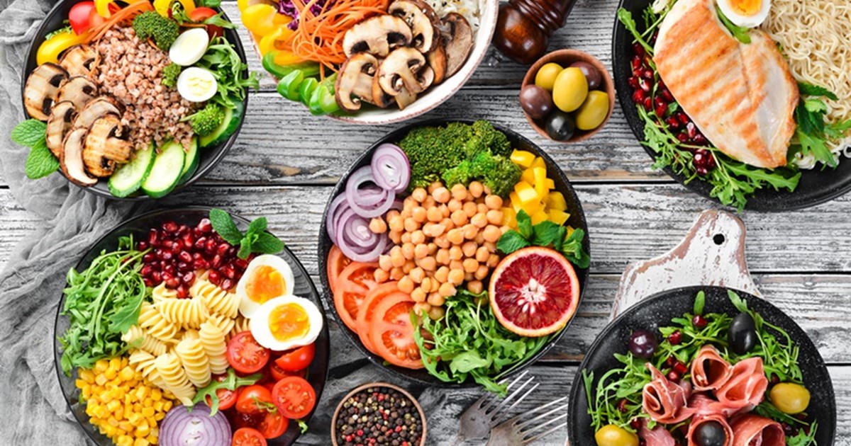 Three Nutrients Macronutrients: The Big Three | USLI's Renewed You Challenge