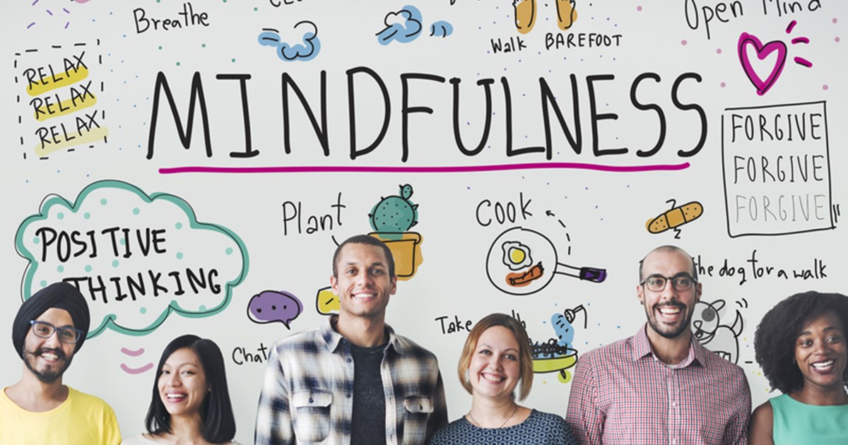 Using Mindfulness 8 Ways to Practice Mindfulness | USLI's Renewed You Challenge
